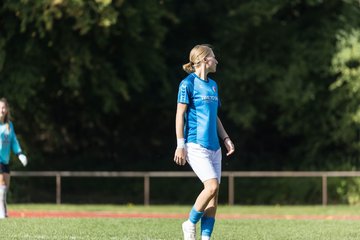 Bild 243 - wBJ VfL Pinneberg - Germania Schnelsen : Ergebnis: 15:1